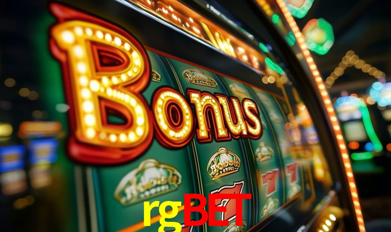 Bônus rgbet